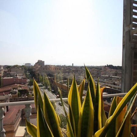 Residenza Maggiore With Panoramic View Рим Екстер'єр фото