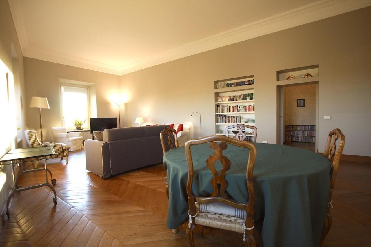 Residenza Maggiore With Panoramic View Рим Екстер'єр фото