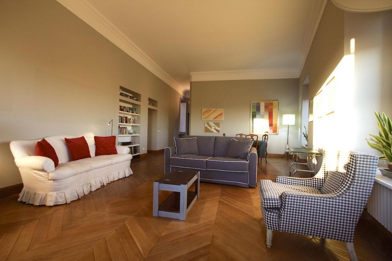 Residenza Maggiore With Panoramic View Рим Екстер'єр фото