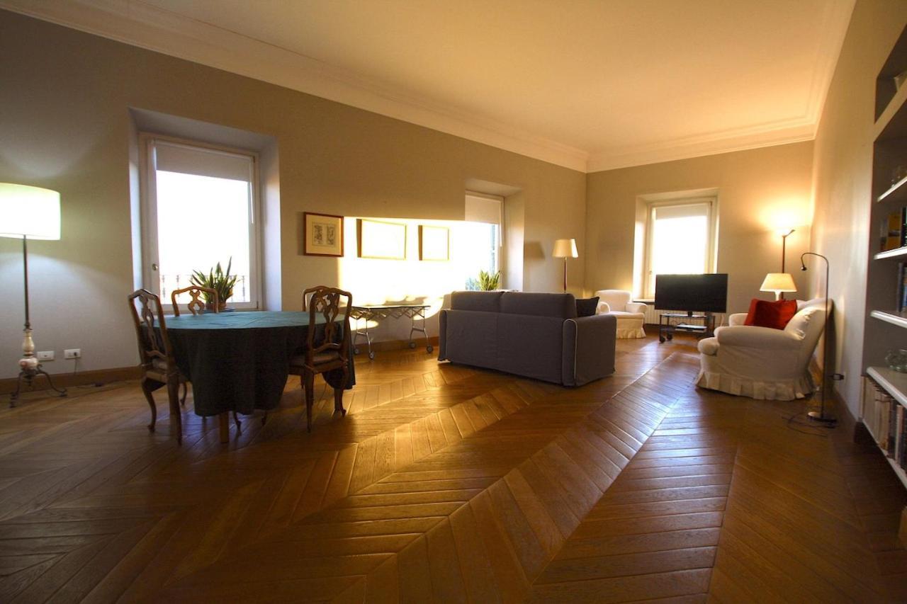 Residenza Maggiore With Panoramic View Рим Екстер'єр фото