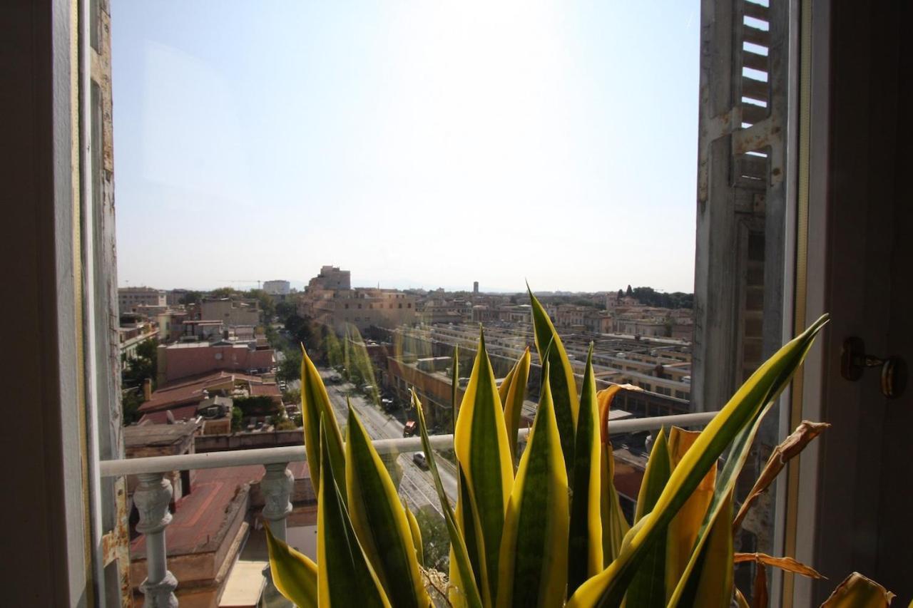 Residenza Maggiore With Panoramic View Рим Екстер'єр фото