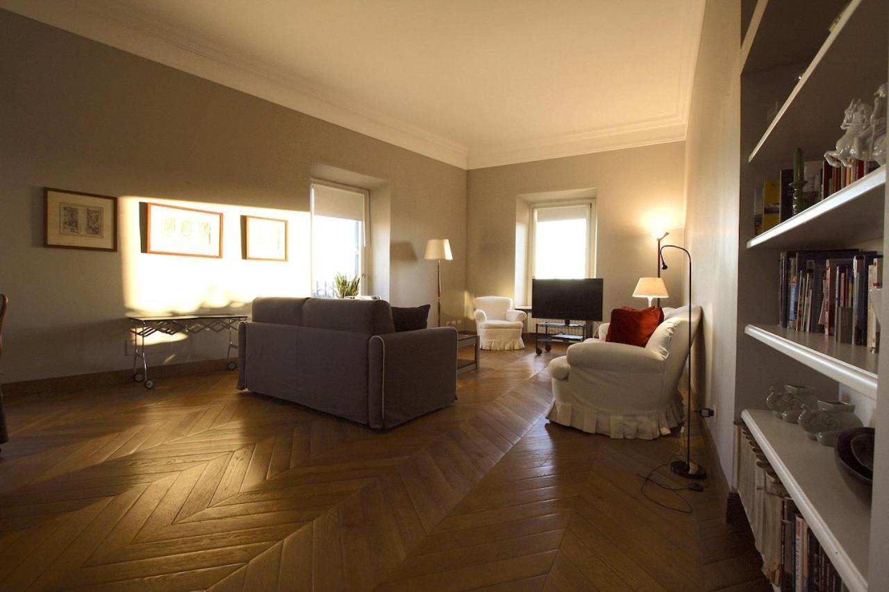 Residenza Maggiore With Panoramic View Рим Екстер'єр фото