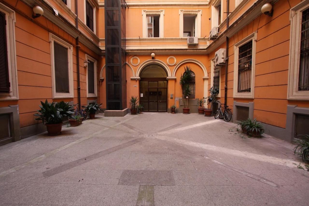 Residenza Maggiore With Panoramic View Рим Екстер'єр фото