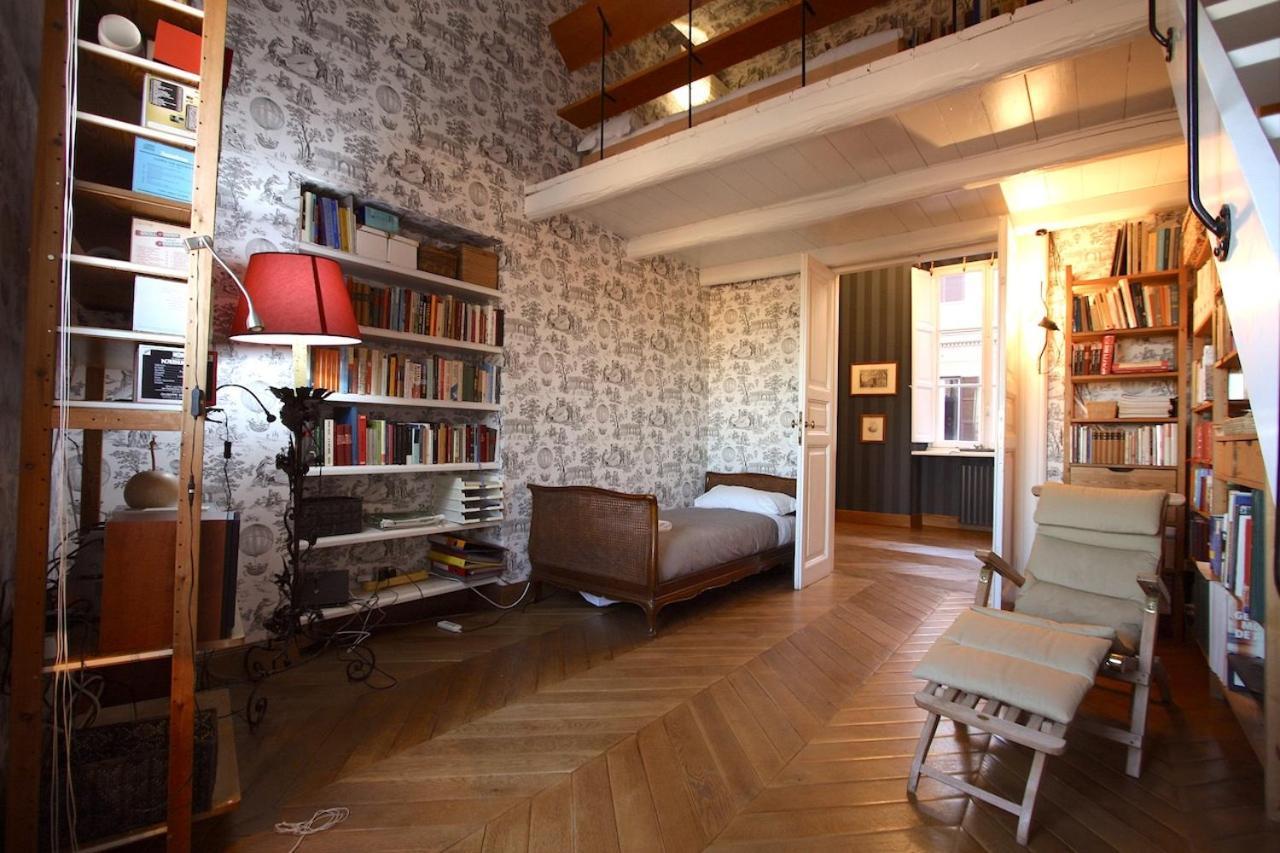 Residenza Maggiore With Panoramic View Рим Екстер'єр фото